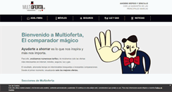 Desktop Screenshot of multioferta.es